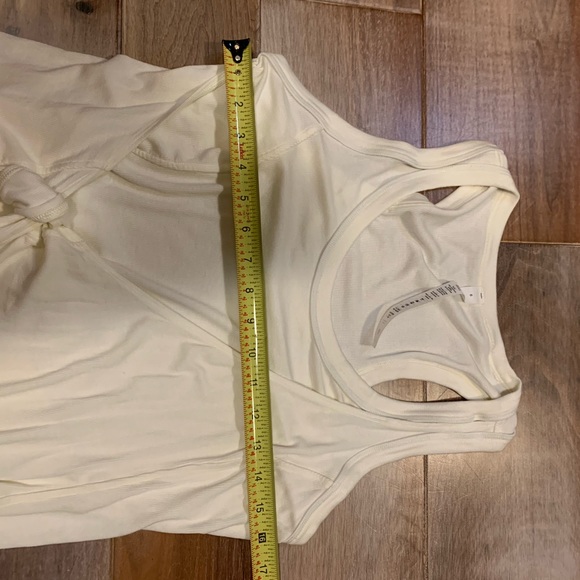 Lululemon modal wrap romper nwt 6 - Picture 7 of 7